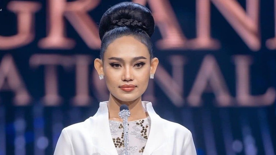 Rộ thông tin hoa hậu Myanmar bị truy nã sau phát ngôn chấn động - 1 Rộ thông tin hoa hậu Myanmar bị truy nã sau phát ngôn chấn động - 1