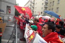 Chưa có Luật Biểu tình, nhân dân khó thể hiện lòng yêu nước?