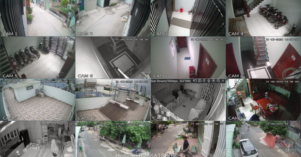 Tăng cường an ninh nhà trọ với hệ thống kiểm soát ra vào tự động - 2 Tăng cường an ninh nhà trọ với hệ thống kiểm soát ra vào tự động - 2