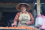 Món gỏi giúp cả xóm làm giàu ở miền Tây, hút khách tới biên giới ăn thử