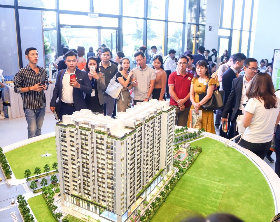 Khai trương căn hộ mẫu Ricca - Tối ưu diện tích và tài chính cho gia đình trẻ - 4 Khai trương căn hộ mẫu Ricca - Tối ưu diện tích và tài chính cho gia đình trẻ - 4