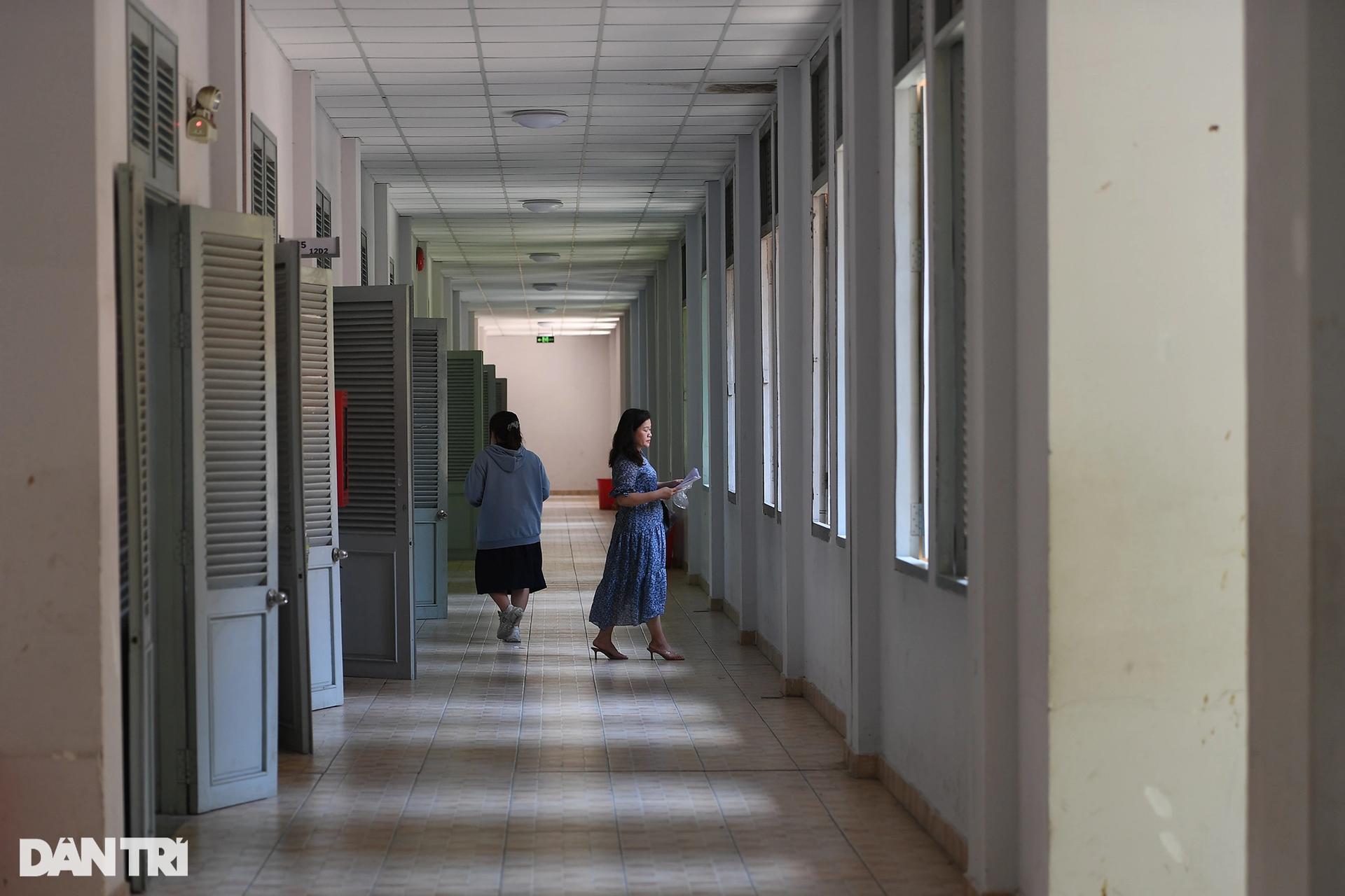 Khám phá ngôi trường hơn 100 năm tuổi tại TPHCM được công nhận di tích - 5 Khám phá ngôi trường hơn 100 năm tuổi tại TPHCM được công nhận di tích - 5