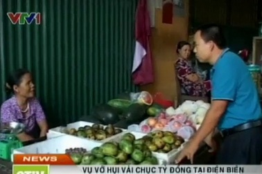 Huyện nghèo xôn xao vì vụ vỡ hụi vài chục tỷ đồng