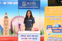 Ấn tượng đặc biệt tại vòng 2 “Nhà hùng biện tương lai” Scots English 2019!