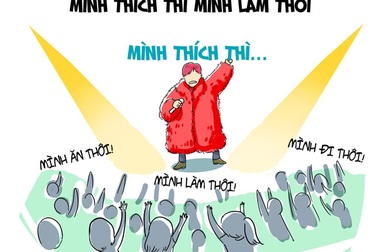 Những slogan "cửa miệng" của giới trẻ năm 2016