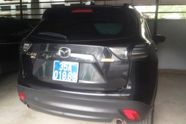 Huyện trả lại xe sang “hộ đê” cho doanh nghiệp