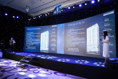 Ra mắt tổ hợp căn hộ cao cấp Capital Elite