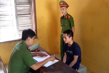 Nhóm thanh niên bắt cóc, giam giữ con nợ để đòi tiền giúp bạn