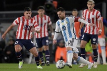 Đội tuyển Paraguay đưa ra yêu cầu bất ngờ trước cuộc đấu với Messi