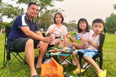 Sợ bụi mịn, vợ chồng bỏ Hà Nội về Đà Nẵng: Cuộc di cư không toàn "màu hồng"