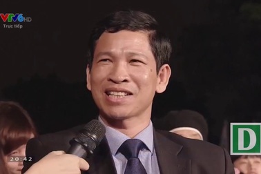 Ông Hồ An Phong - Giám đốc Sở Du lịch tỉnh Quảng Bình chia sẻ về định hướng phát triển du lịch tỉnh Quảng Bình.