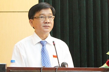 Chủ tịch tỉnh Quảng Ngãi lên tiếng về việc xin thôi giữ chức vụ