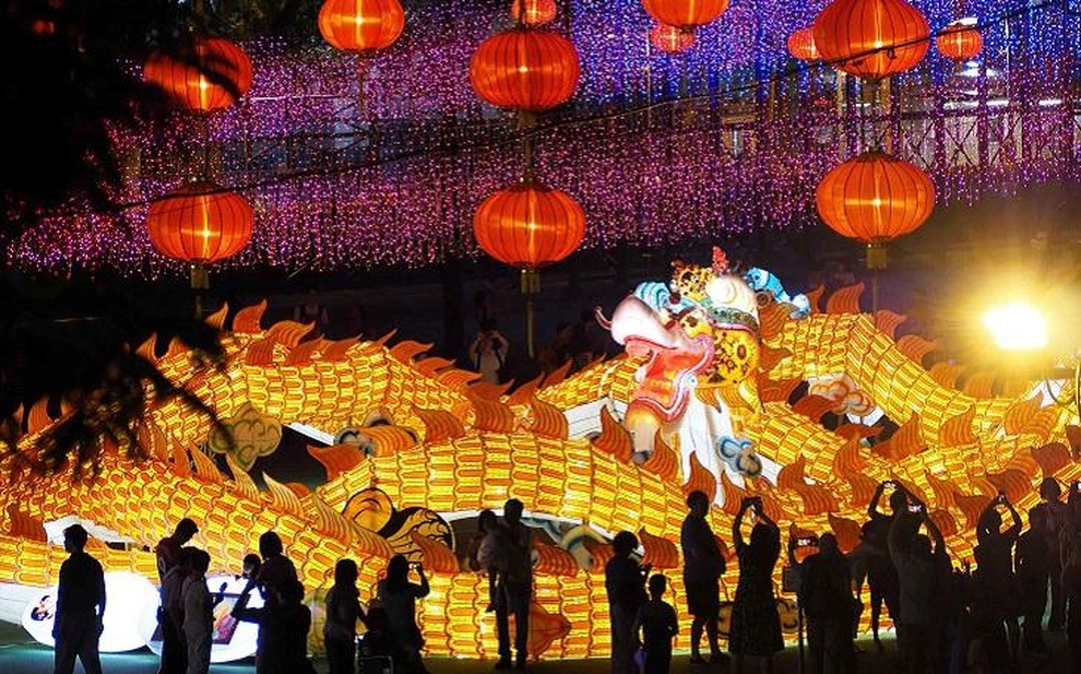 Cùng Trao trọn yêu thương, chia sẻ cộng đồng trong mùa Trung thu En Cô Vy - 1 Cùng Trao trọn yêu thương, chia sẻ cộng đồng trong mùa Trung thu En Cô Vy - 1