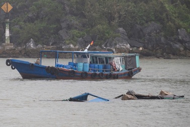 Quảng Ninh kiến nghị T.Ư hỗ trợ trực thăng để tìm kiếm cứu hộ trên biển