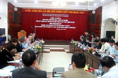 Đà Nẵng đầu tư 300 triệu USD phát triển xe buýt chất lượng cao