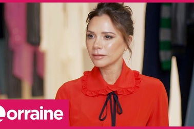 Victoria Beckham chia sẻ về gia đình