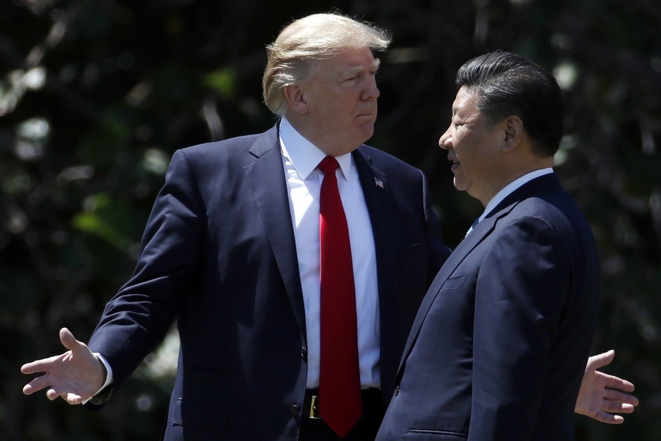 Đến Bắc Kinh, ông Trump có thể ép Trung Quốc ngay trên sân nhà - 1 Đến Bắc Kinh, ông Trump có thể ép Trung Quốc ngay trên sân nhà - 1