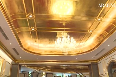 Khách sạn dát vàng của đại gia Đường "bia" nhiều lần lên báo nước ngoài