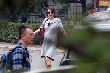 “Nàng Hạ Tử Vy” mang bầu lần hai 