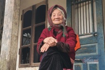 Cụ bà hạnh phúc nhất Việt Nam: 108 tuổi, có 114 cháu, chắt