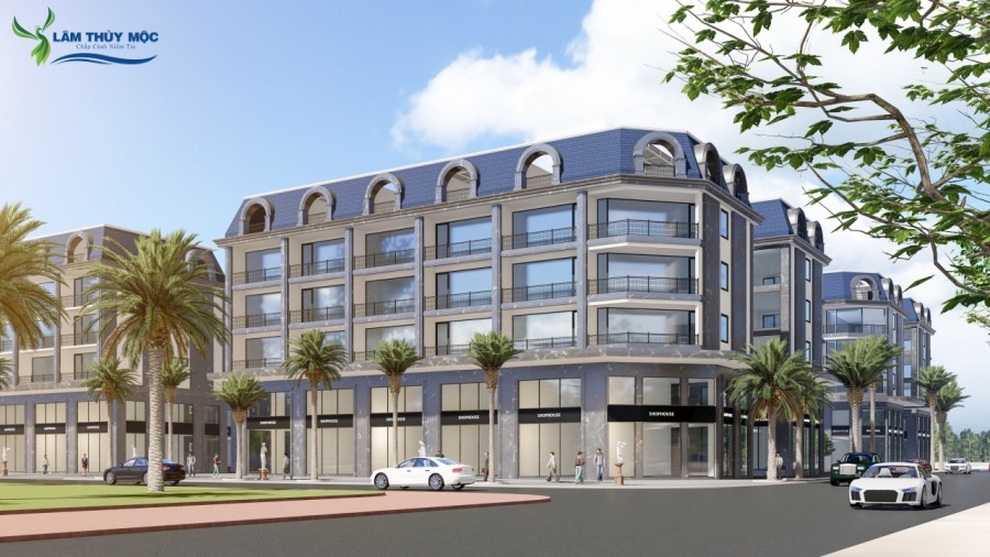 Cơ hội đầu tư Shophouse An Cựu City Huế - 1 Cơ hội đầu tư Shophouse An Cựu City Huế - 1