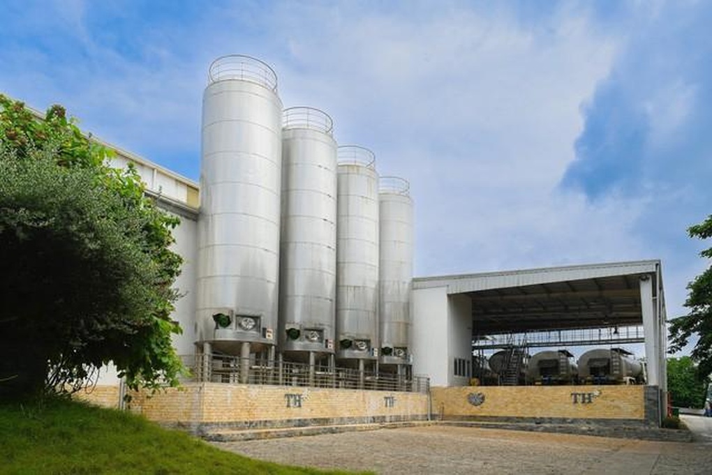 NET ZERO ở Tập đoàn TH: Cắt giảm nhựa, làm sạch khói thải - 3