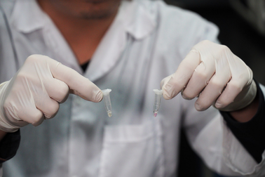 Nhóm nghiên cứu Việt đầu tiên chế tạo thành công bộ test nhanh virus corona