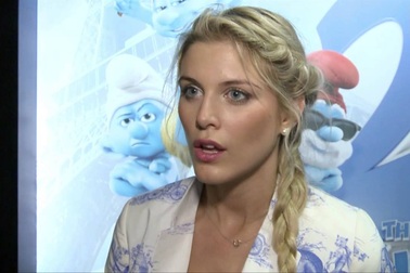 Ashley James trả lời phỏng vấn