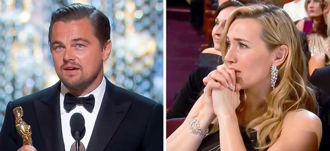 Kate Winslet khóc không nín được khi gặp lại Leonardo DiCaprio - 16 Kate Winslet khóc không nín được khi gặp lại Leonardo DiCaprio - 16