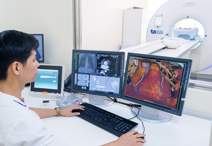 Bệnh viện Tâm Anh vận hành “siêu máy CT” chào đón “siêu đô thị” TPHCM thời đại vươn mình - 10 Bệnh viện Tâm Anh vận hành “siêu máy CT” chào đón “siêu đô thị” TPHCM thời đại vươn mình - 10