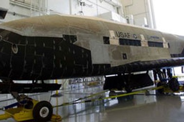 Không lực Mỹ phóng phi thuyền bí mật do thám không gian 