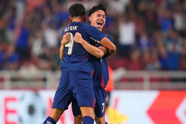 Ngôi sao Thái Lan sẵn sàng đối đầu Xuân Son ở chung kết AFF Cup