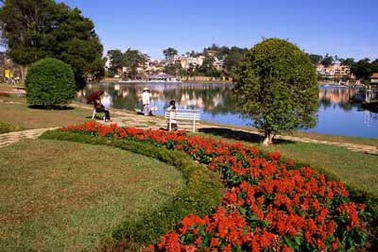 Đề nghị công nhận TP Đà Lạt là đô thị loại I