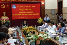 “Rà soát phát hiện 8/63 tỉnh, thành thu BHYT HS-SV theo 15 tháng”