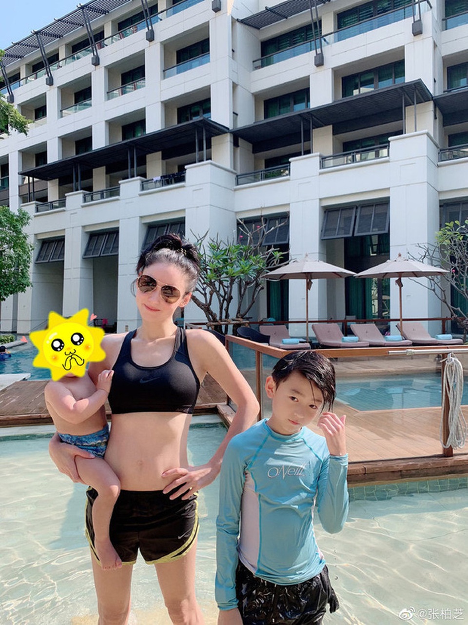 Rộ thông tin Trương Bá Chi mang bầu lần thứ tư - 3