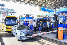 Chính phủ tính chi hơn 10.300 tỷ đồng mua lại 8 trạm BOT thua lỗ