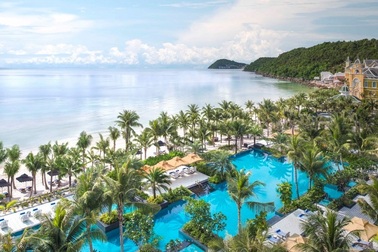 JW Marriott Phu Quoc xếp thứ 6/100 resort tốt nhất thế giới