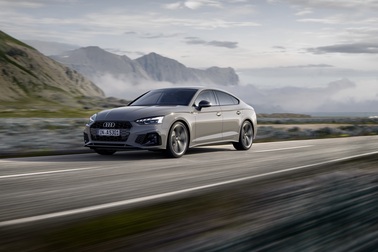 Audi A5 Sportback sắp bị khai tử?
