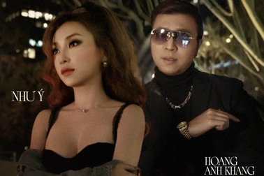 Ca sĩ Như Ý kết hợp với "hiện tượng" của làng nhạc Việt 19 năm trước