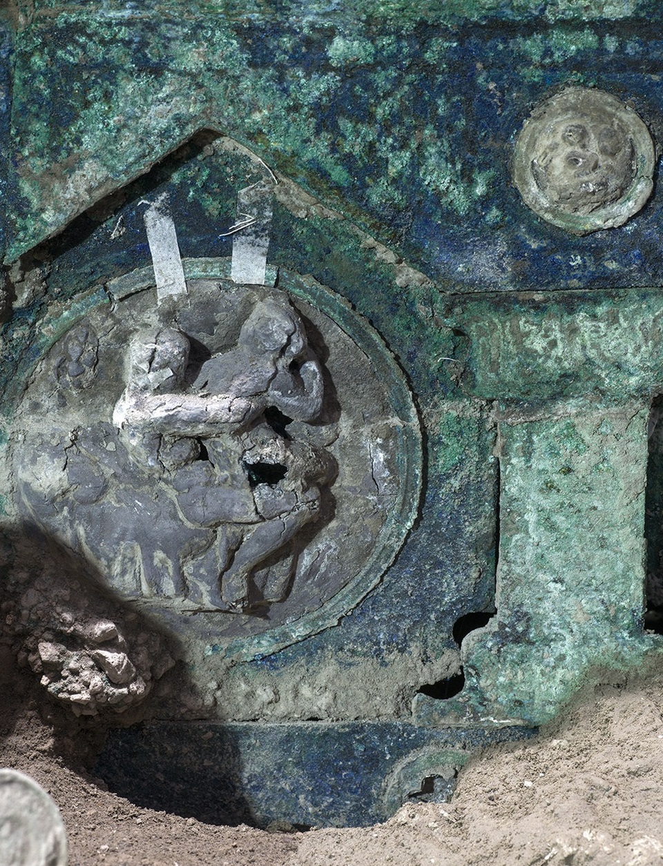 Các nhà khảo cổ tiết lộ phát hiện độc đáo ở Pompeii - 4 Các nhà khảo cổ tiết lộ phát hiện độc đáo ở Pompeii - 4