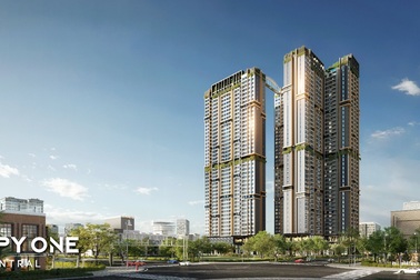Happy One - Central: địa điểm thu hút đầu tư ngay trung tâm đất thủ