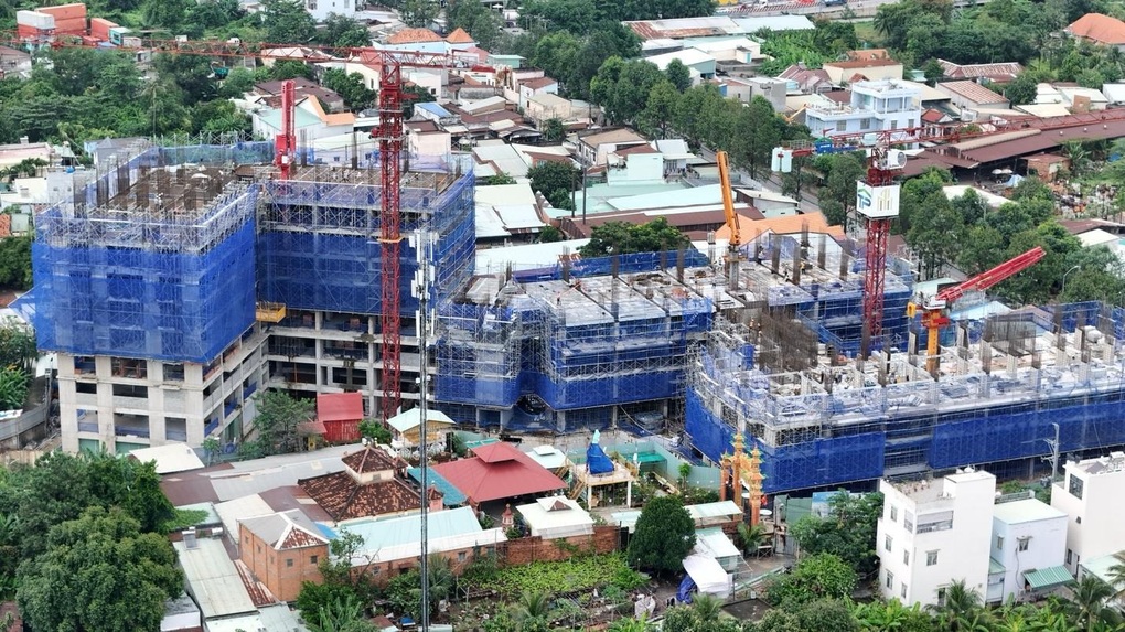 Fresia Riverside - dự án đáp ứng nhu cầu an cư, sống hiện đại của gia đình trẻ - 1 Fresia Riverside - dự án đáp ứng nhu cầu an cư, sống hiện đại của gia đình trẻ - 1