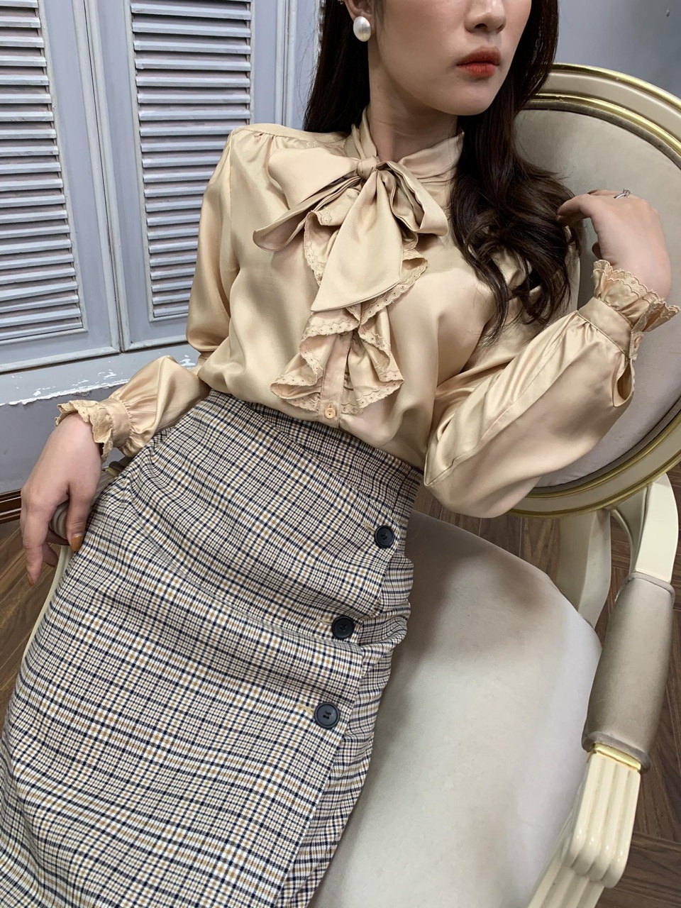 Thư - 2Hand Clothing kinh doanh với tiêu chí đặt lợi ích khách hàng lên hàng đầu - 3 Thư - 2Hand Clothing kinh doanh với tiêu chí đặt lợi ích khách hàng lên hàng đầu - 3