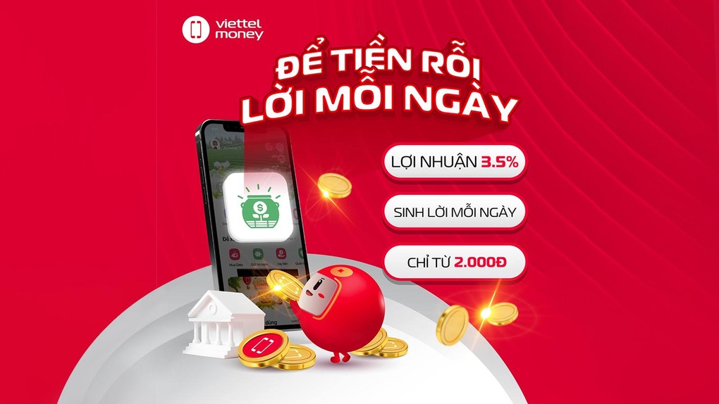VAM hợp tác cùng Viettel Money, phát triển sản phẩm Tích lũy - 2 VAM hợp tác cùng Viettel Money, phát triển sản phẩm Tích lũy - 2
