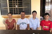 Nữ sinh trường làng xứ Nghệ đạt thủ khoa khối A toàn tỉnh