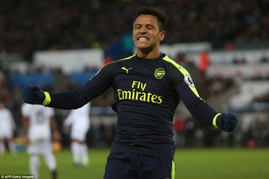 Alexis Sanchez thừa nhận trốn thuế