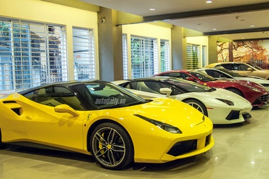 Mua chiếc ô tô 30 tỷ thuế phí, đại gia Việt ngậm ngùi bỏ siêu xe