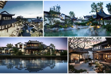 Ghé thăm ngôi nhà đắt nhất Trung Quốc, giá 154 triệu USD