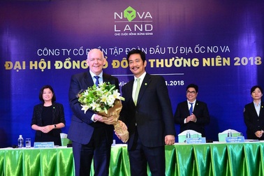 Novaland: Tiếp cận nguồn vốn quốc tế để đa dạng cấu trúc tài chính