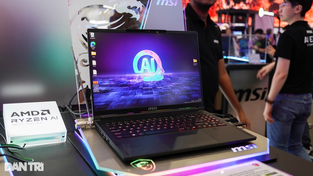 Computex 2024: 4 mẫu laptop gaming tích hợp AI - 2